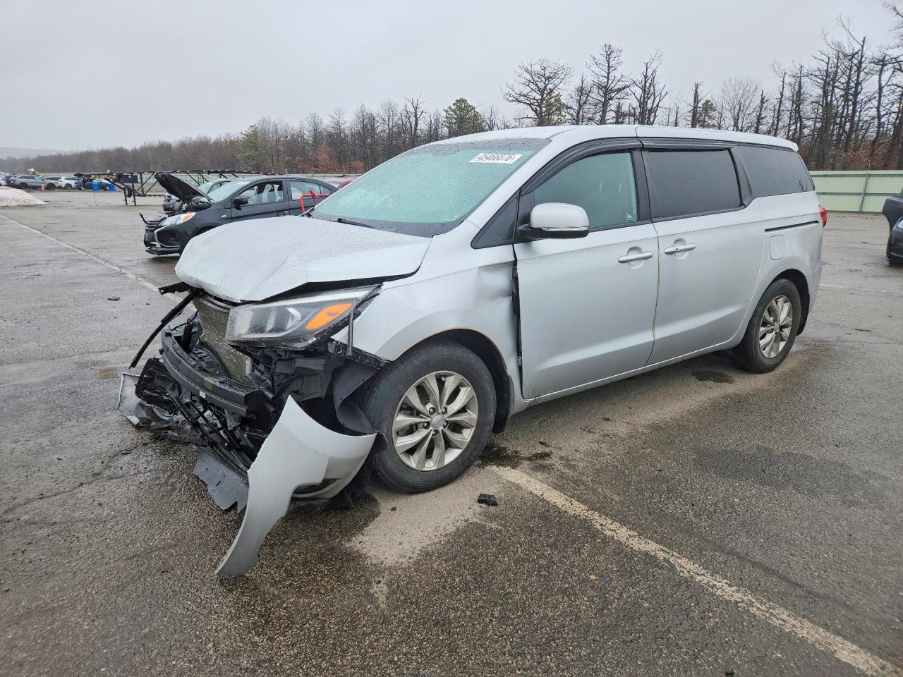 2019 Kia Sedona