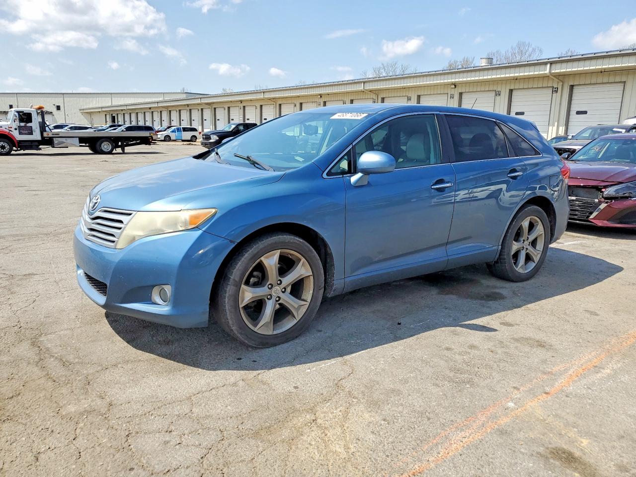 2012 Toyota Venza