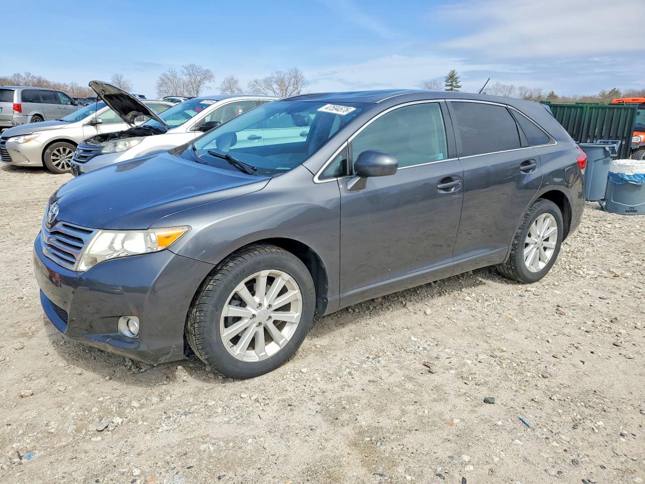 2012 Toyota Venza