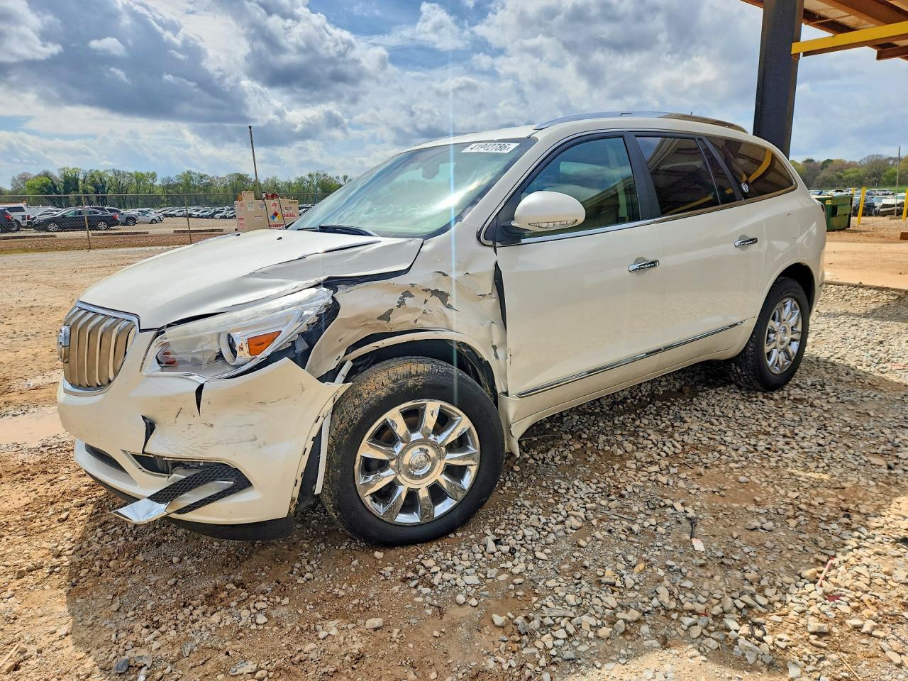 2015 Buick Enclave
