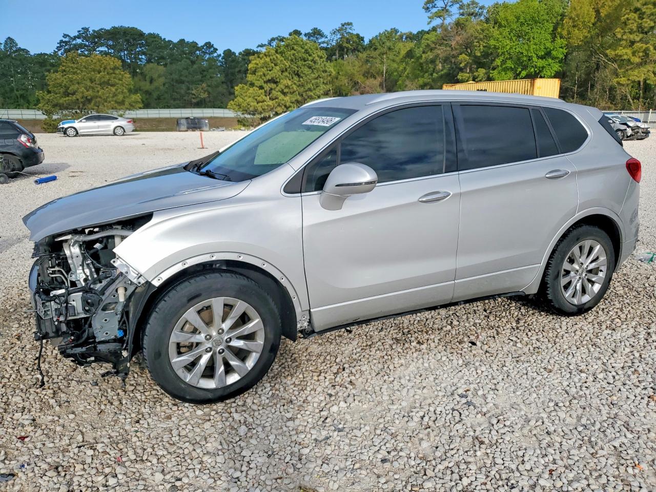 2017 Buick Envision