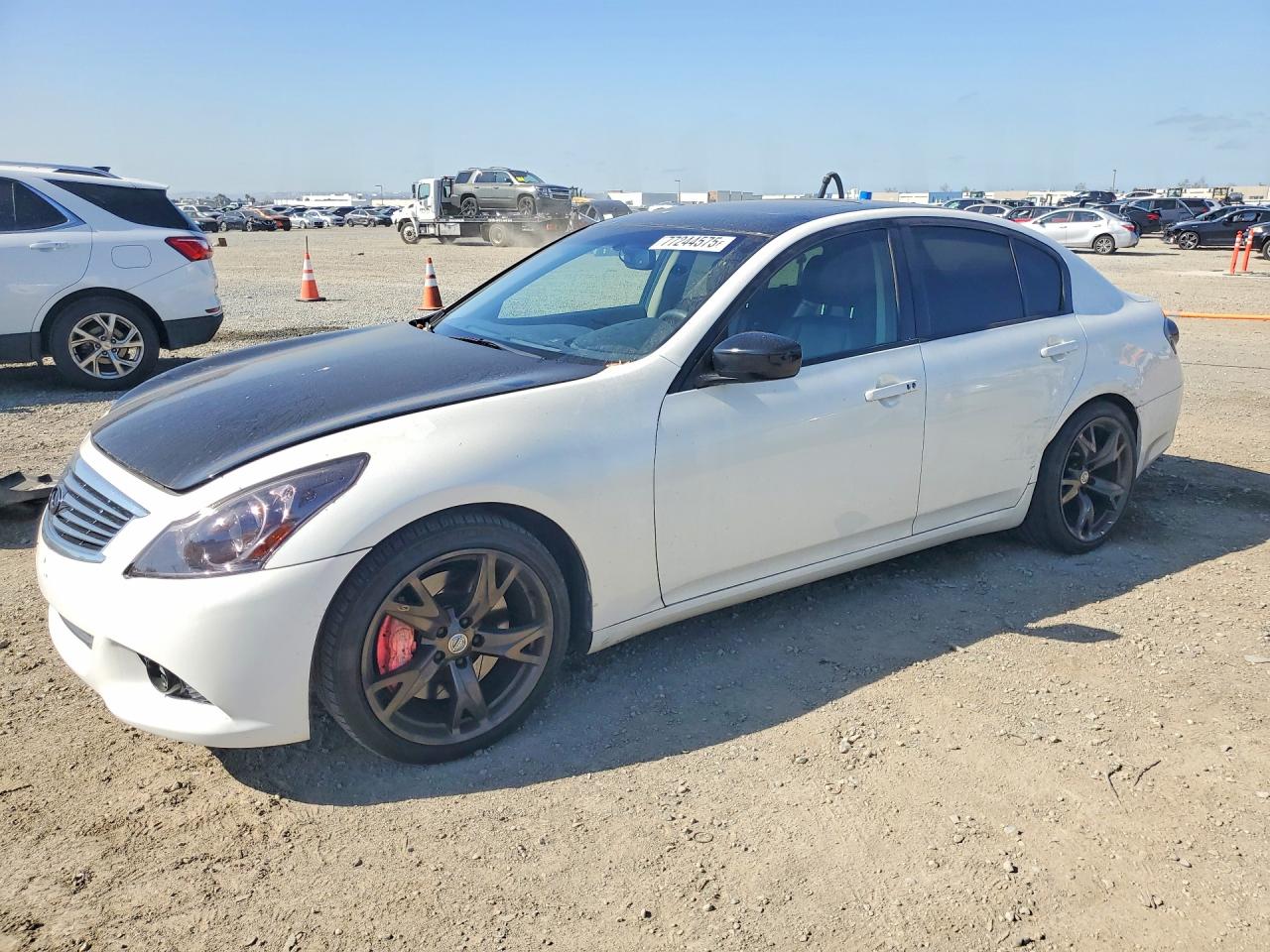 Infiniti G37