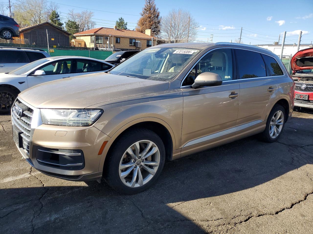 2019 Audi Q7