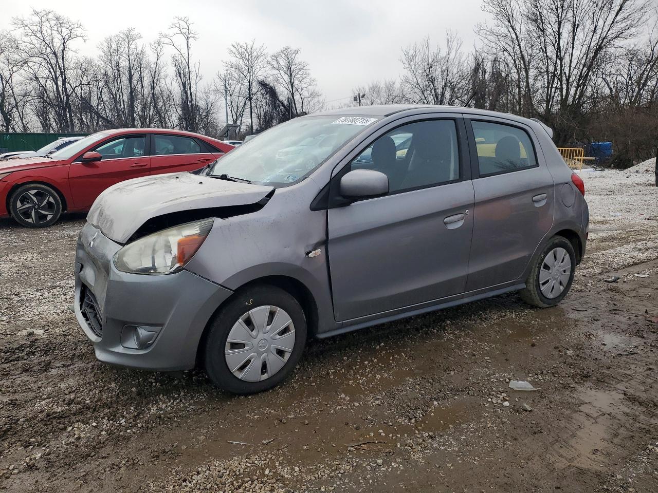 2015 Mitsubishi Mirage