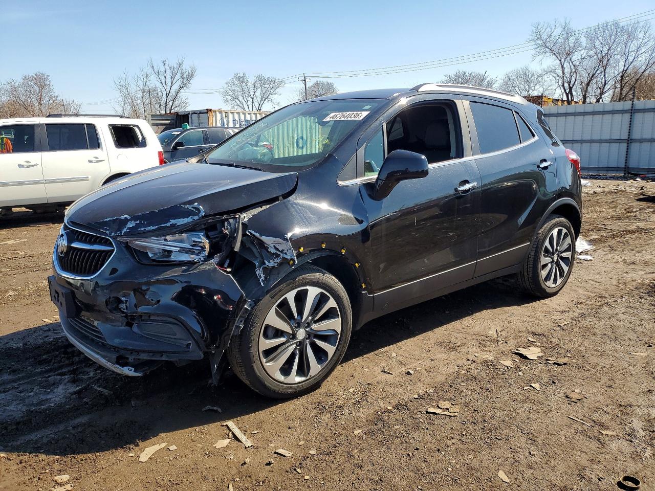2021 Buick Encore