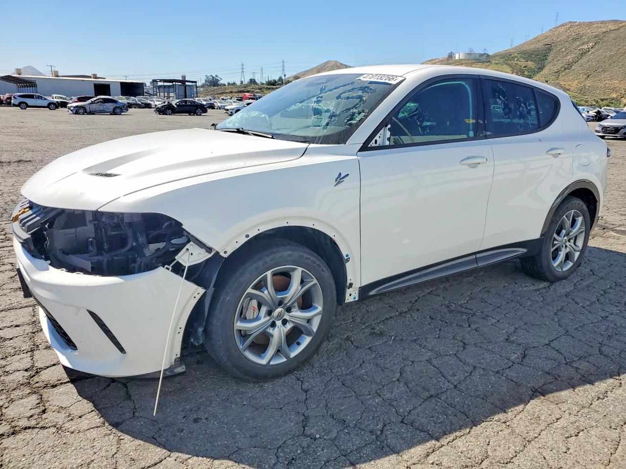 2024 Dodge Hornet