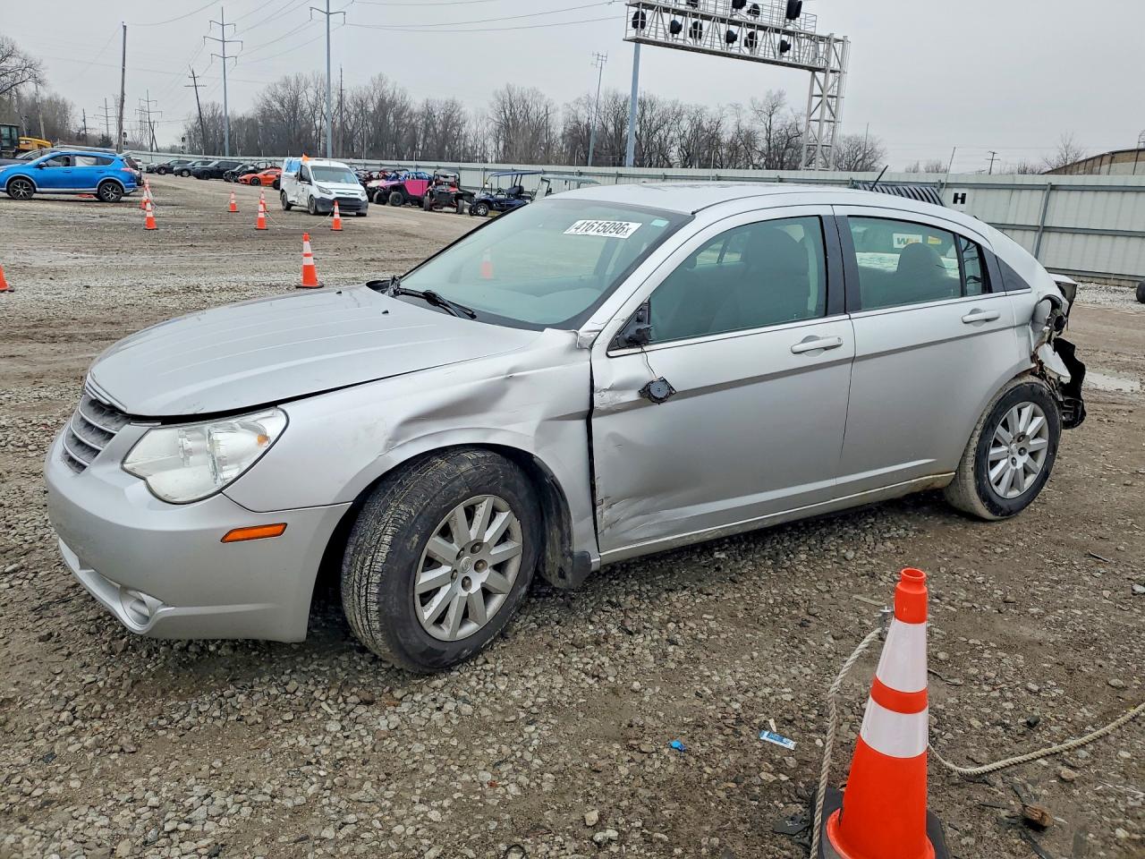 2008 Chrysler Sebring