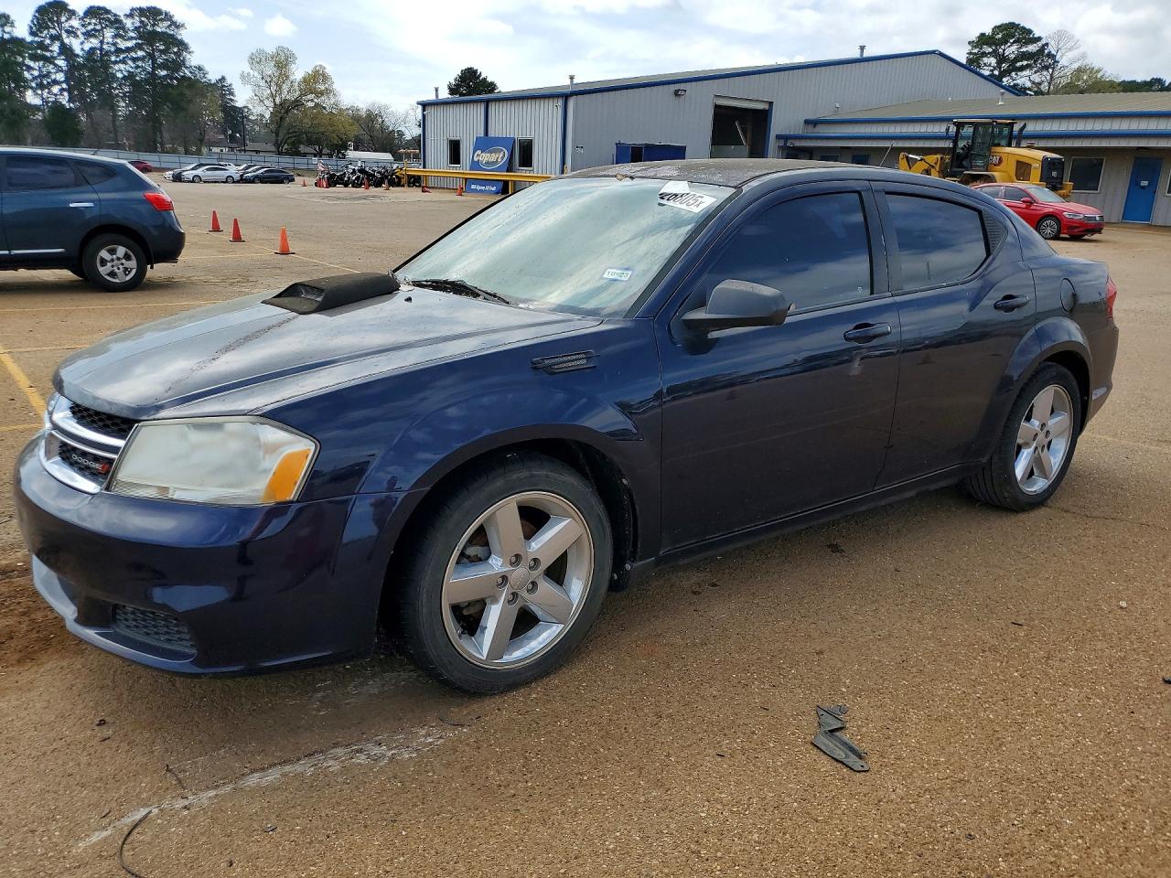 2013 Dodge Avenger