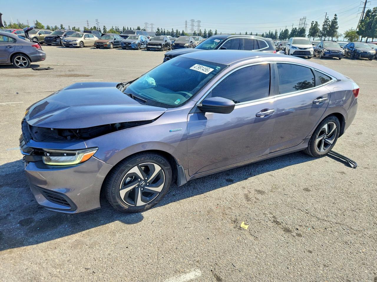 2022 Honda Insight