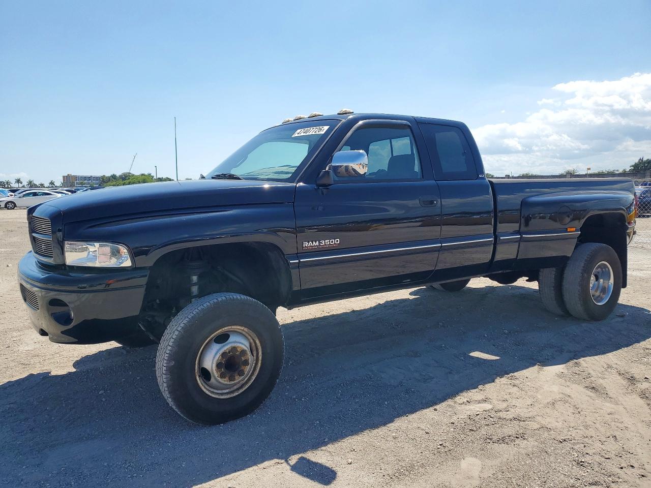 Dodge Ram 3500