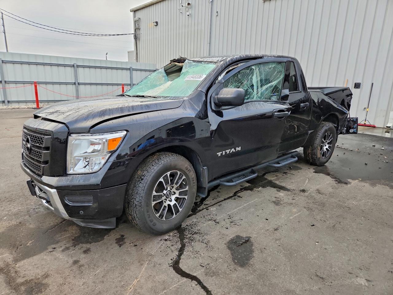 2023 Nissan Titan