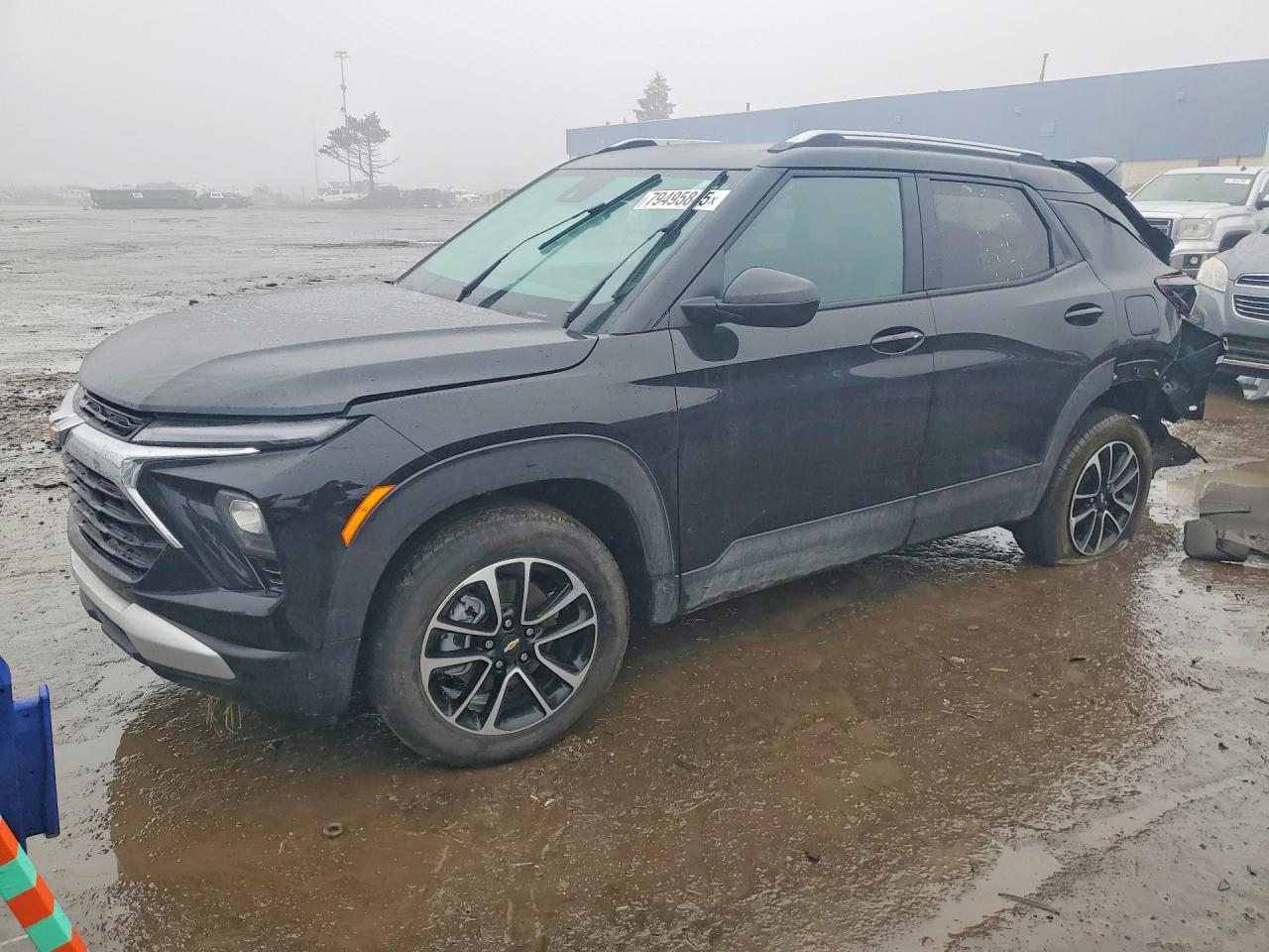 2025 Chevrolet Trailblazer
