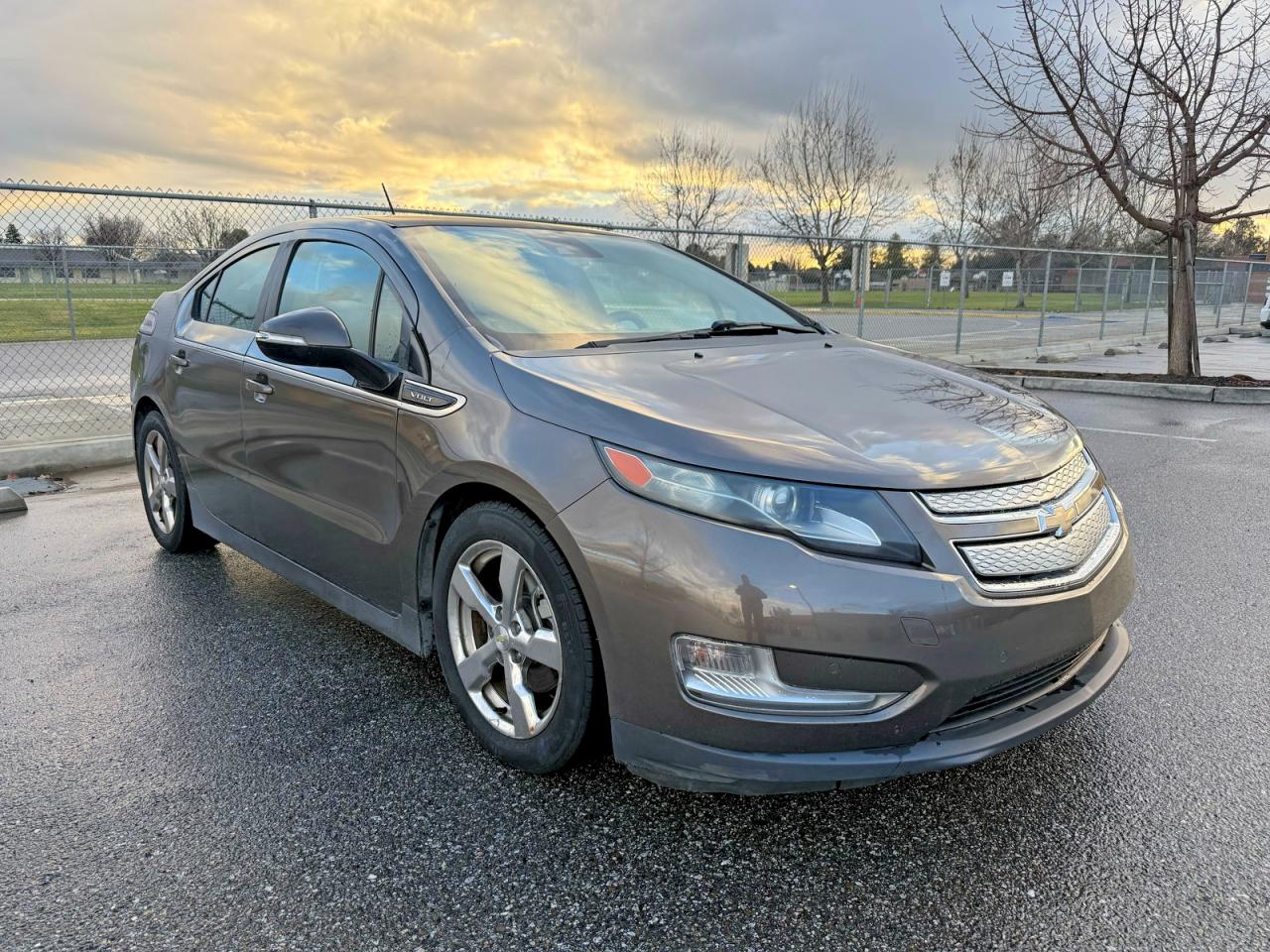 2015 Chevrolet Volt