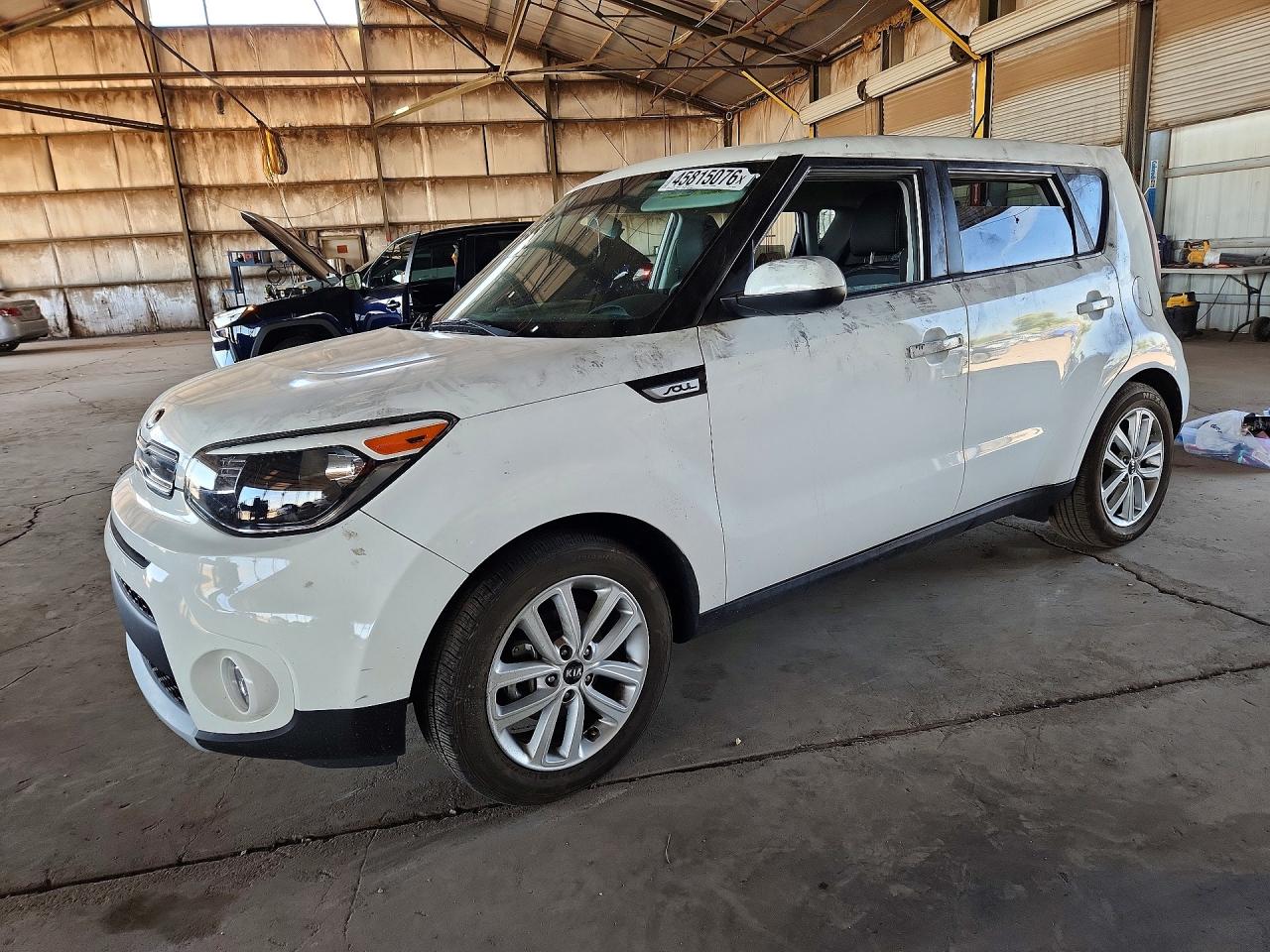 2019 Kia Soul
