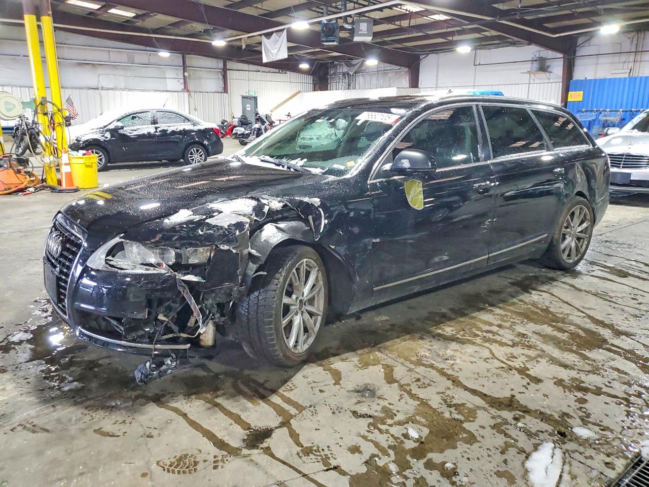 2010 Audi A6