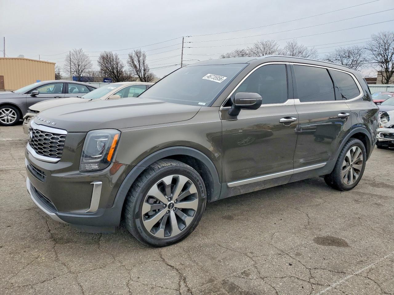 2020 Kia Telluride