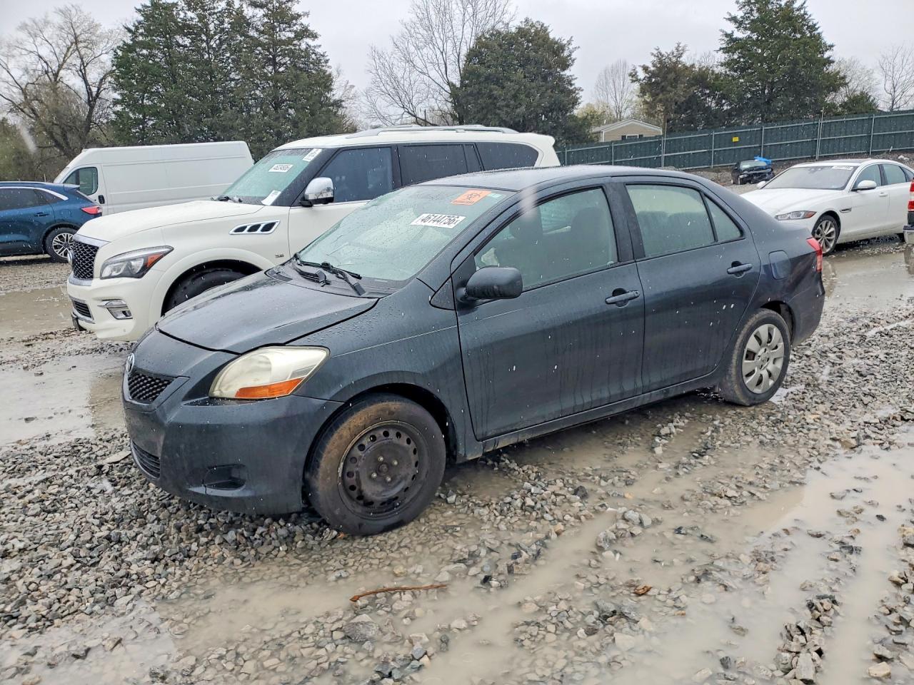 2009 Toyota Yaris