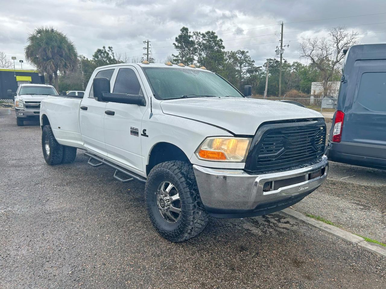 2012 Dodge Ram 3500