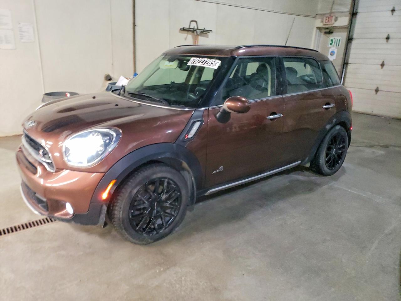 2016 Mini Cooper