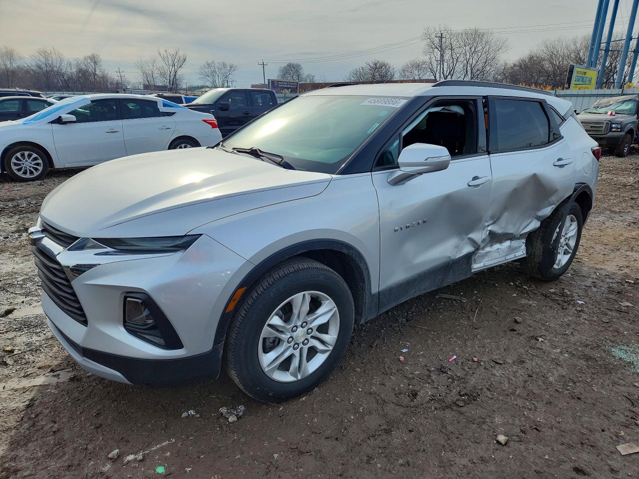 2020 Chevrolet Blazer