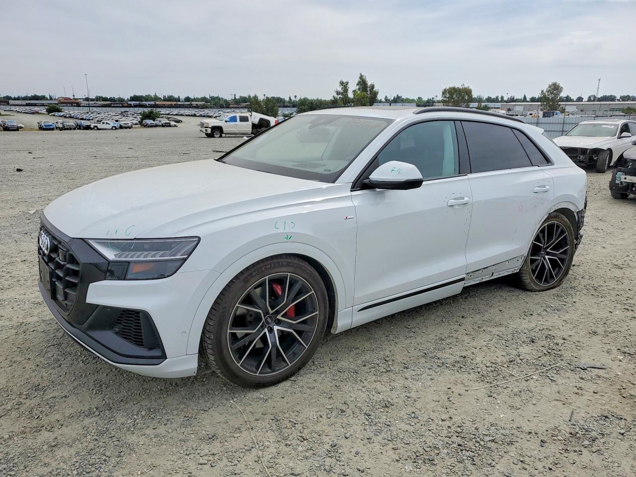 2019 Audi Q8
