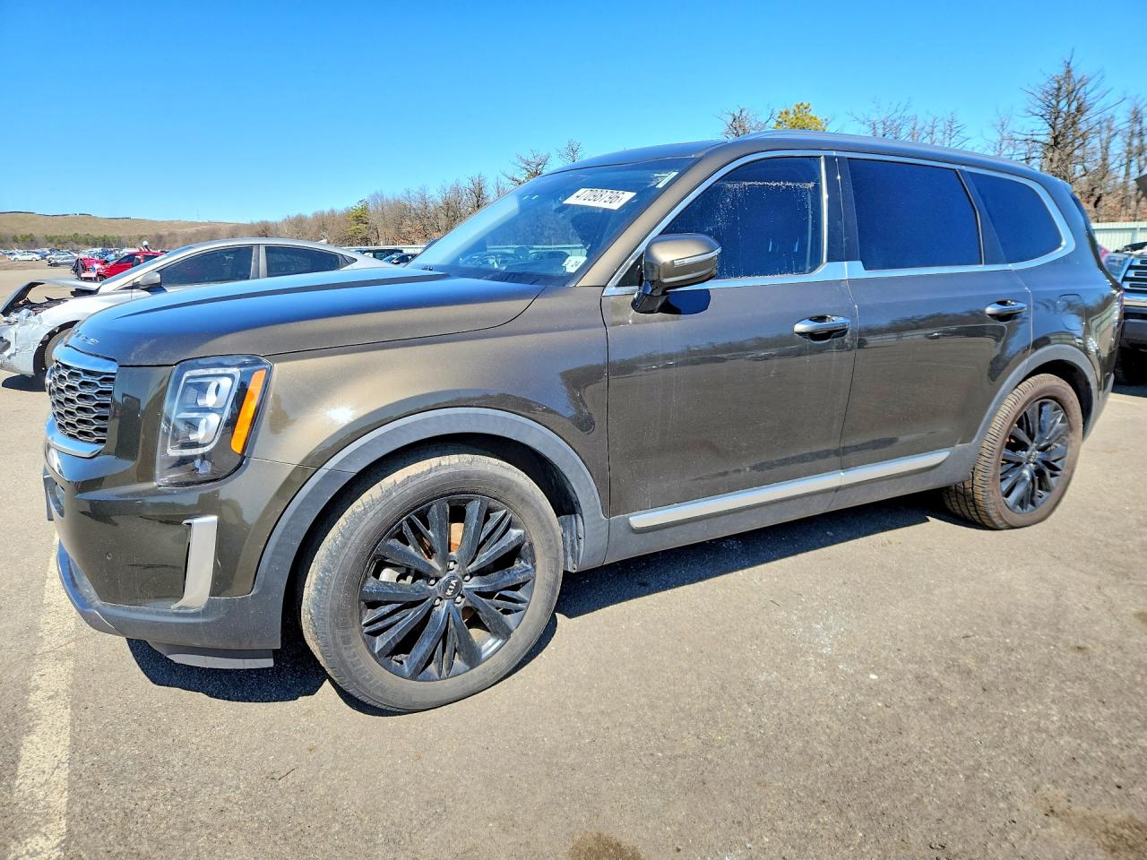 2020 Kia Telluride