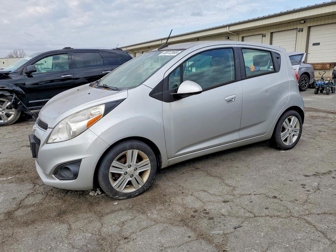 2015 Chevrolet Spark