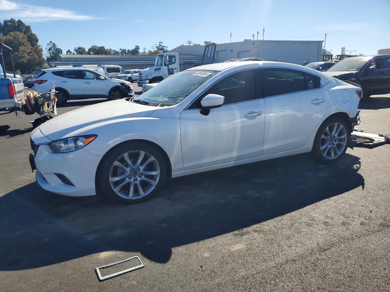 2016 Mazda 6