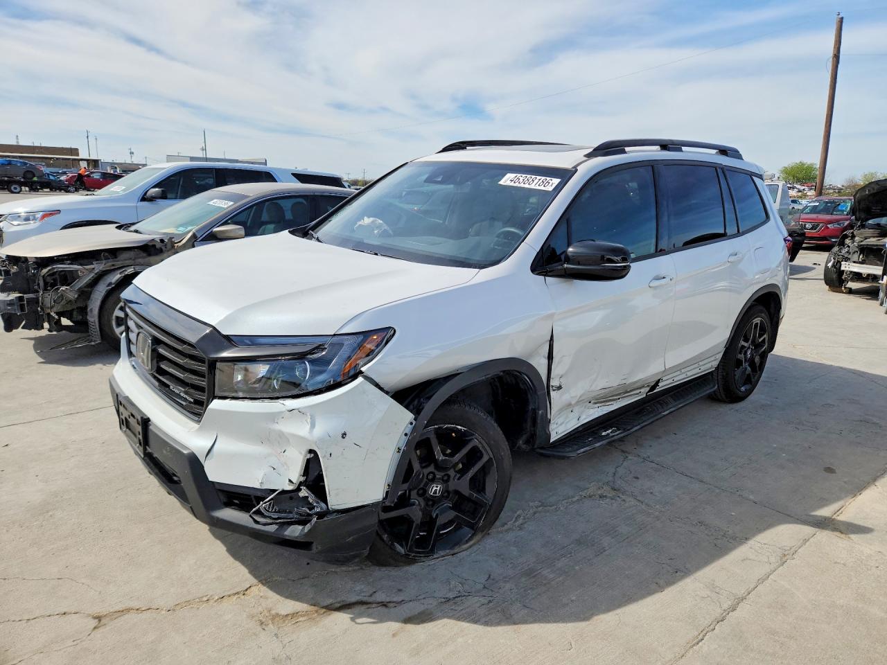 2025 Honda Passport
