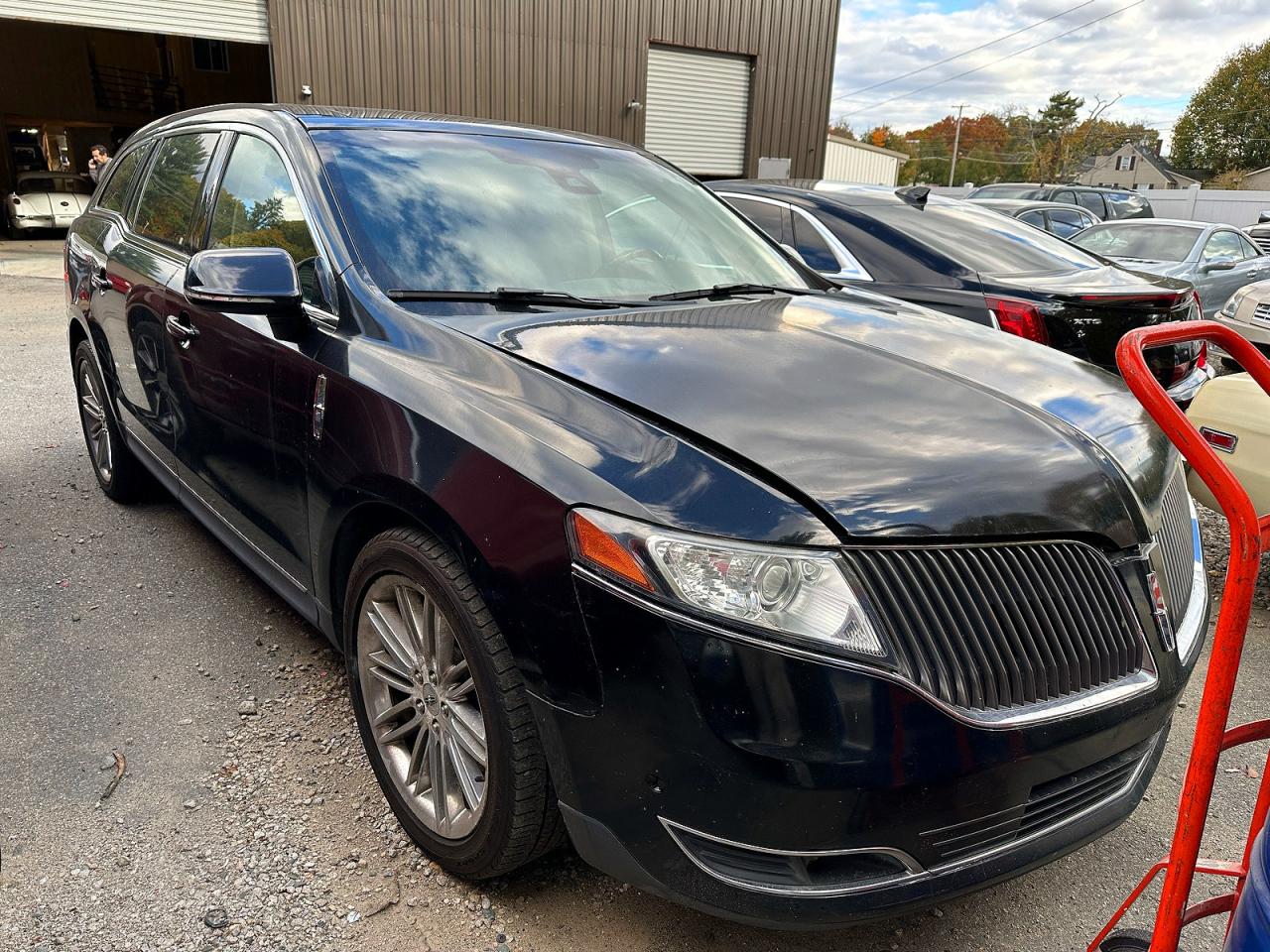 2016 Lincoln Townhouse Mkt
