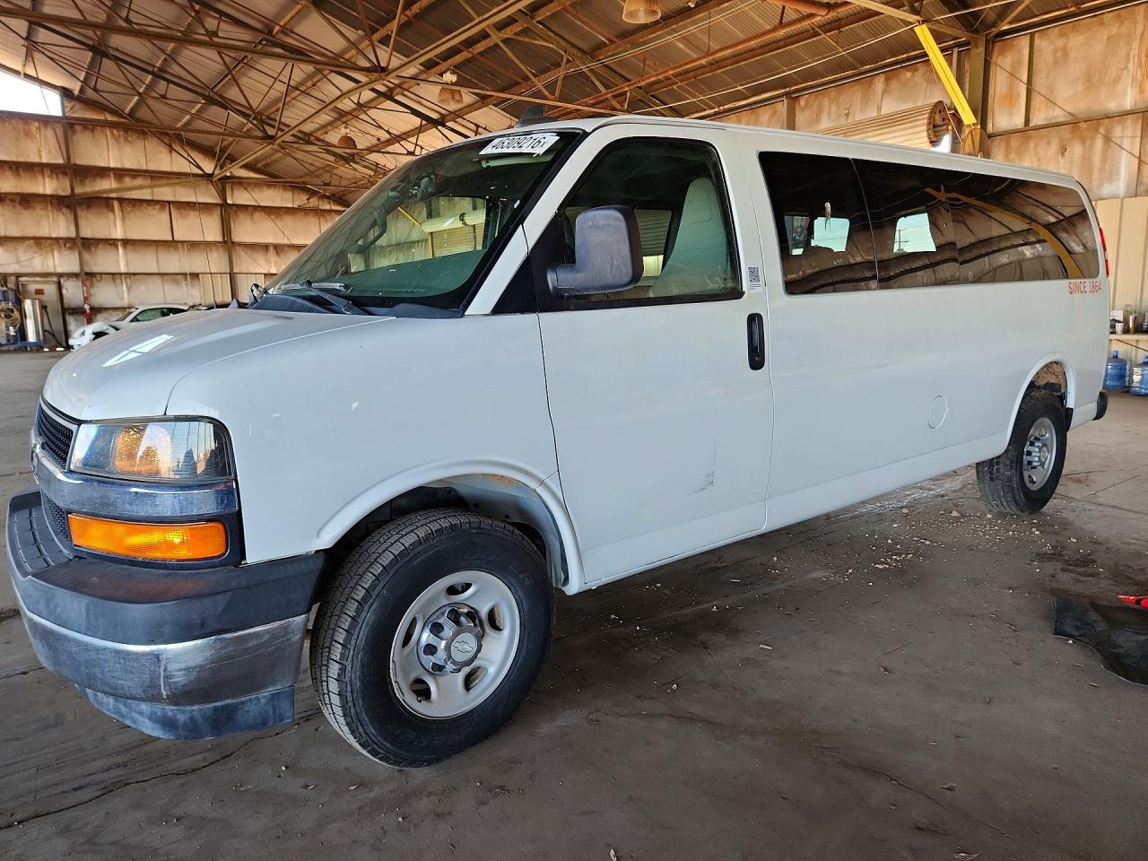 2017 Chevrolet Express 3500