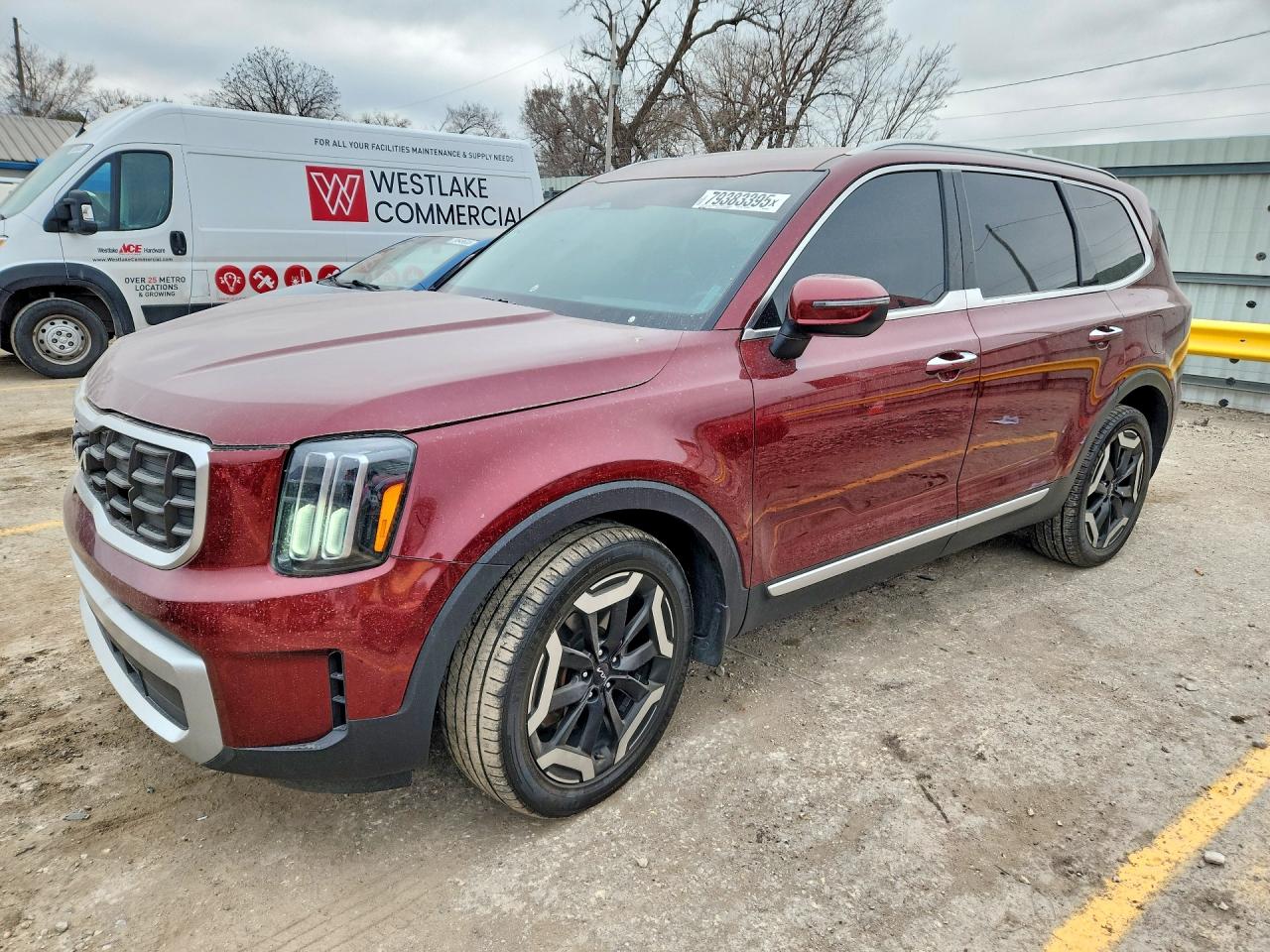 2023 Kia Telluride