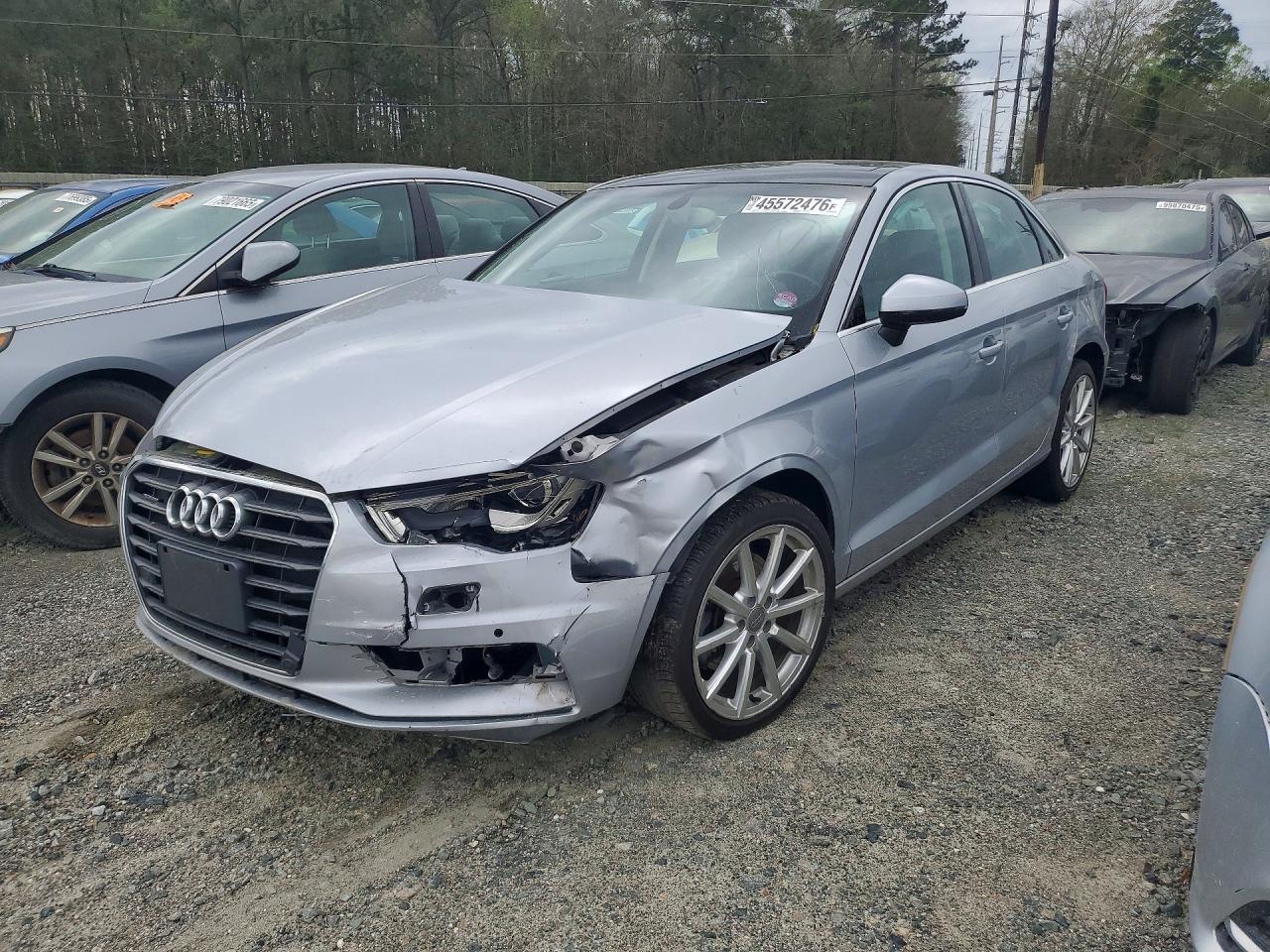 2015 Audi A3