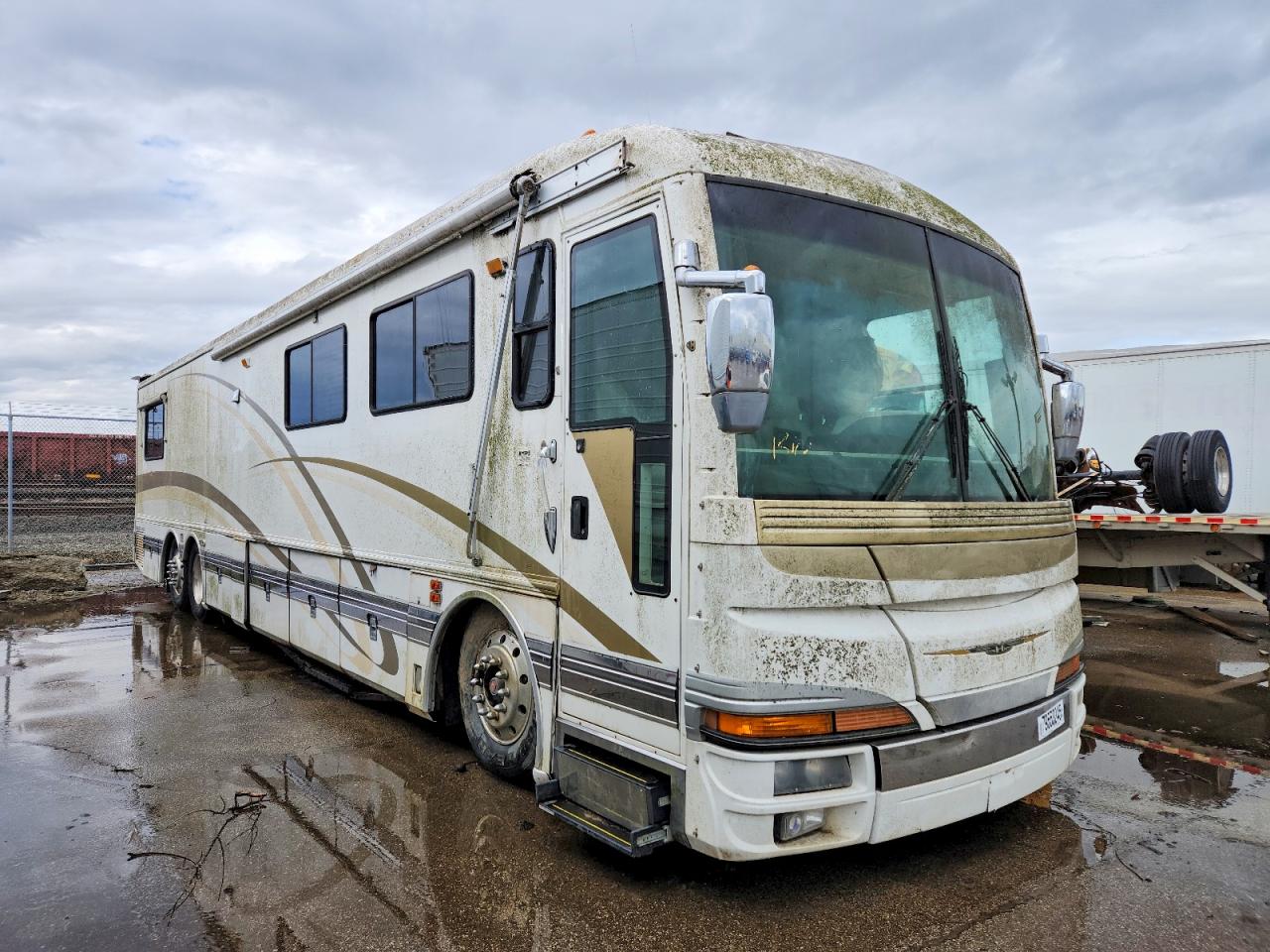 1999 Spartan Motorhome