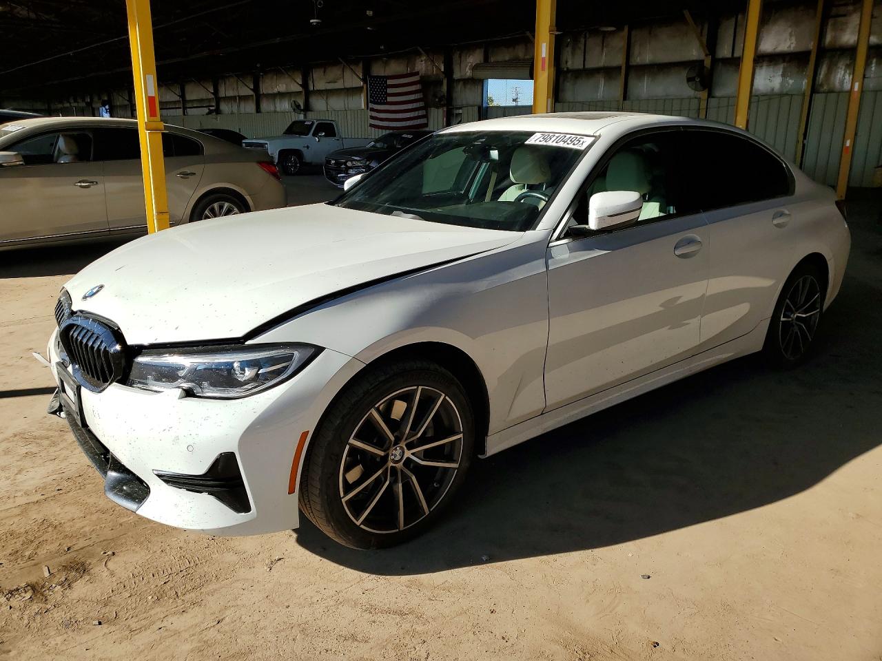 2021 Bmw Motorrad 330i