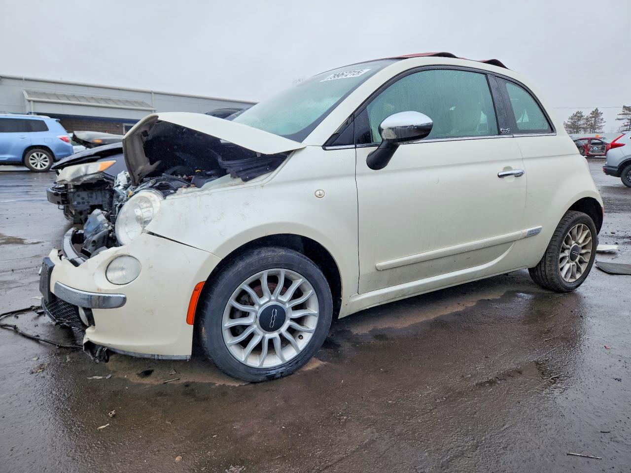 2013 Fiat 500