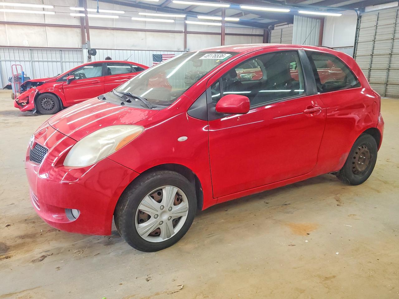 2008 Toyota Yaris