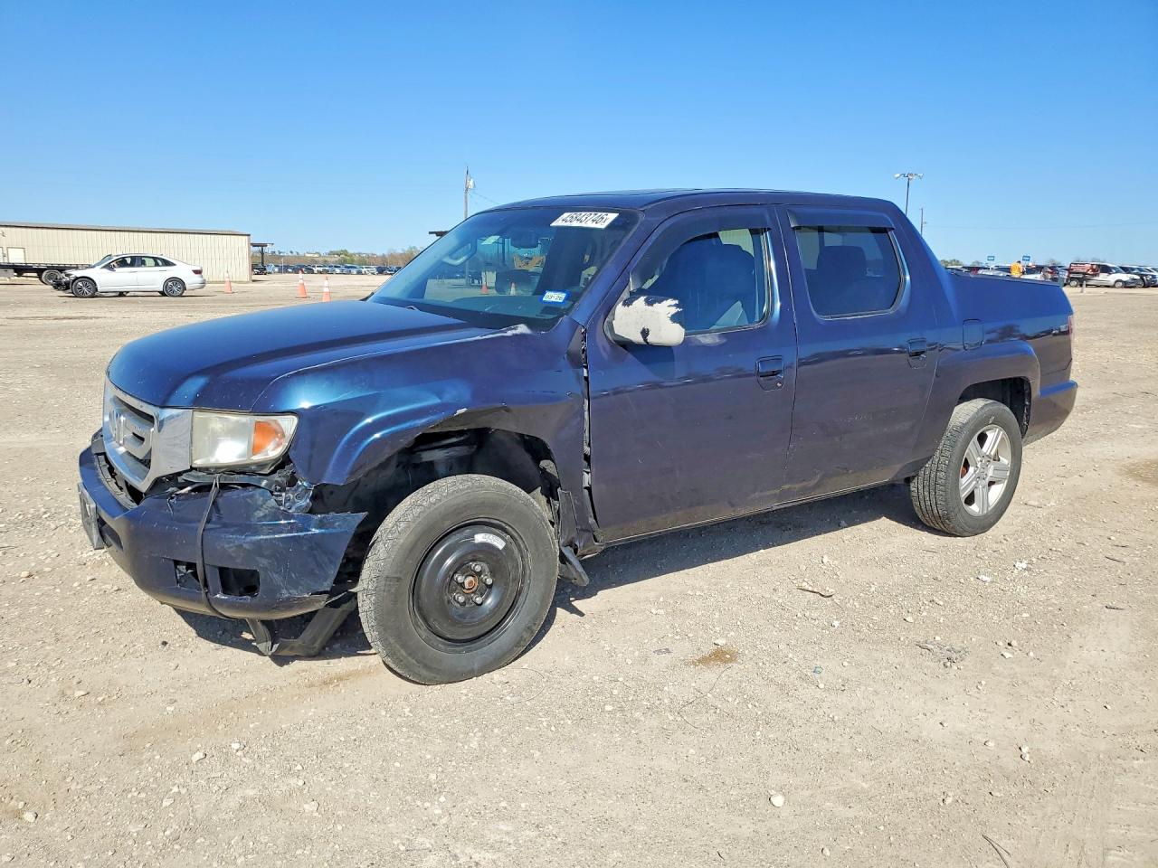 Honda Ridgeline