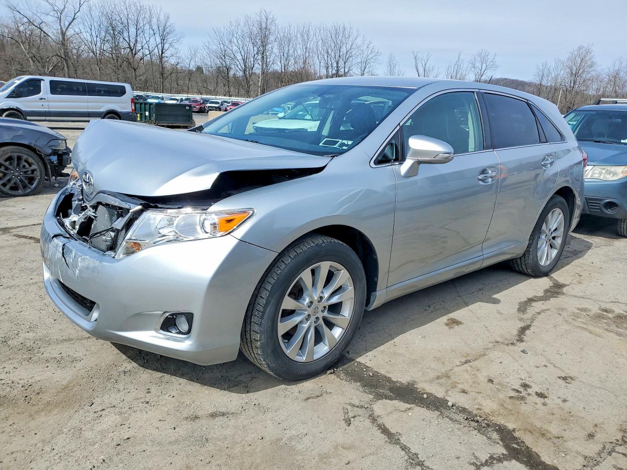 2015 Toyota Venza