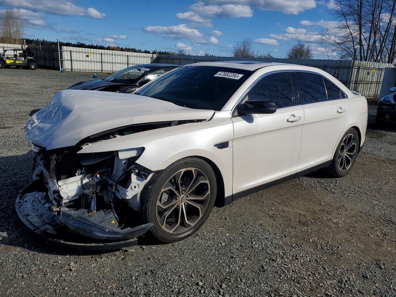 2018 Ford Taurus