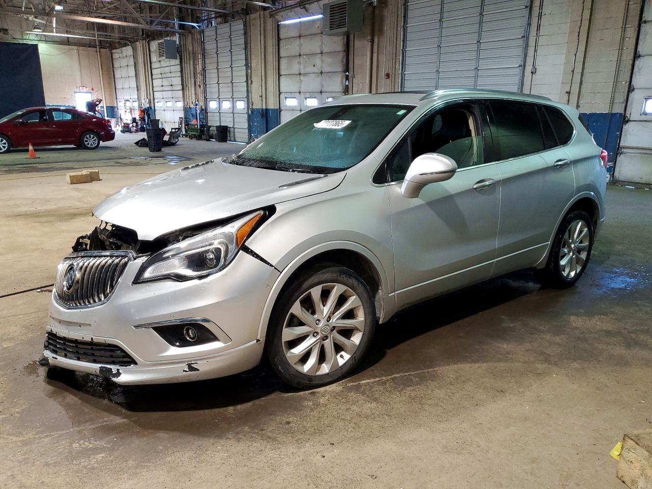 2016 Buick Envision