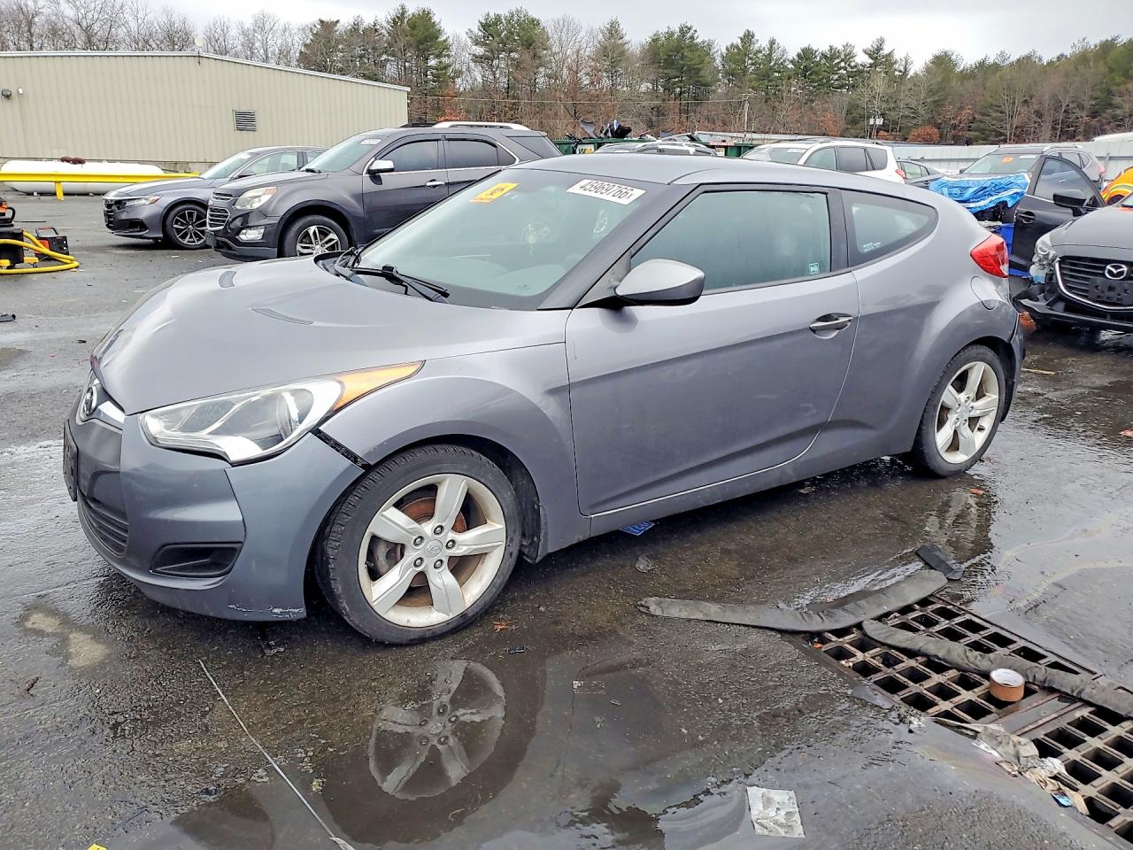 2013 Hyundai Veloster