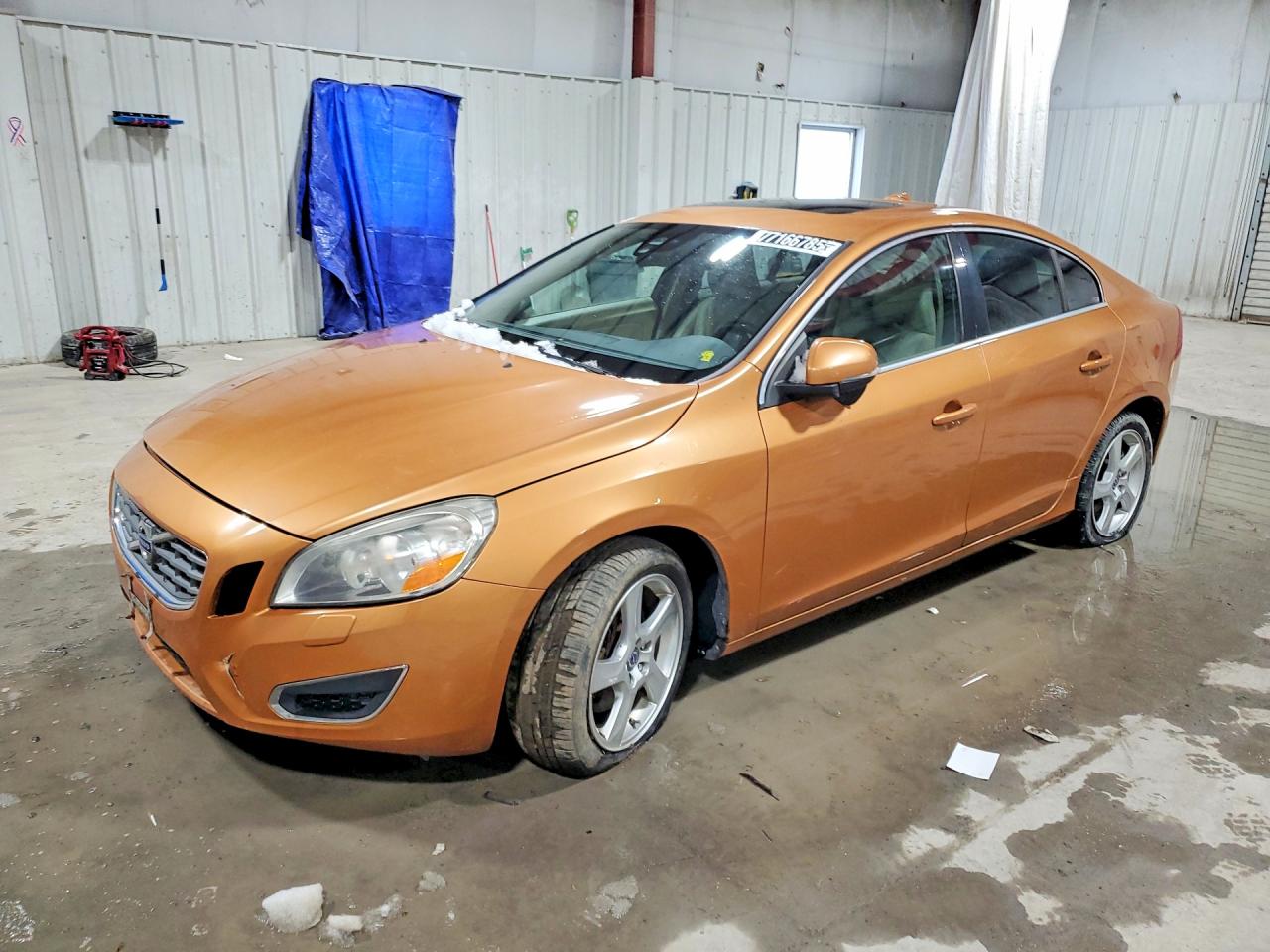 2012 Volvo S60