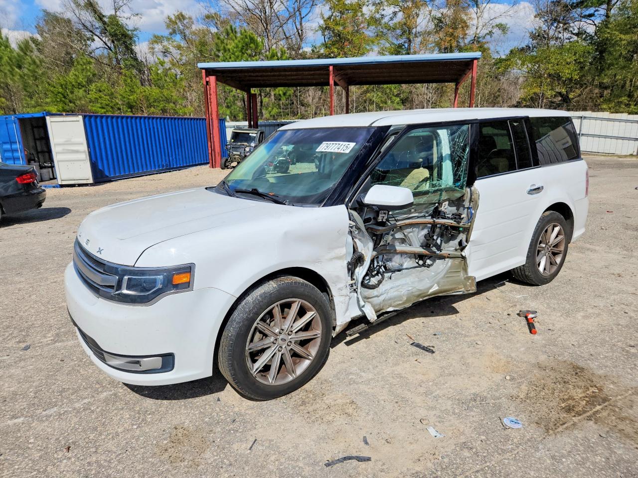 2018 Ford Flex