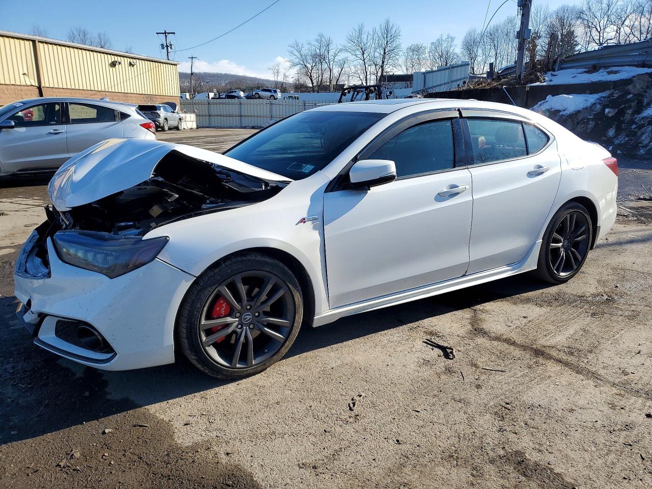 2020 Acura TLX