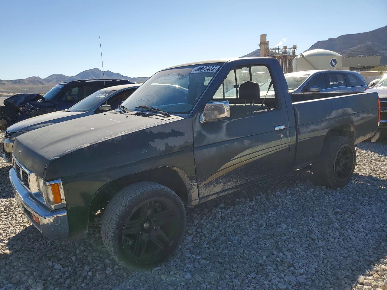 1994 Nissan Truck