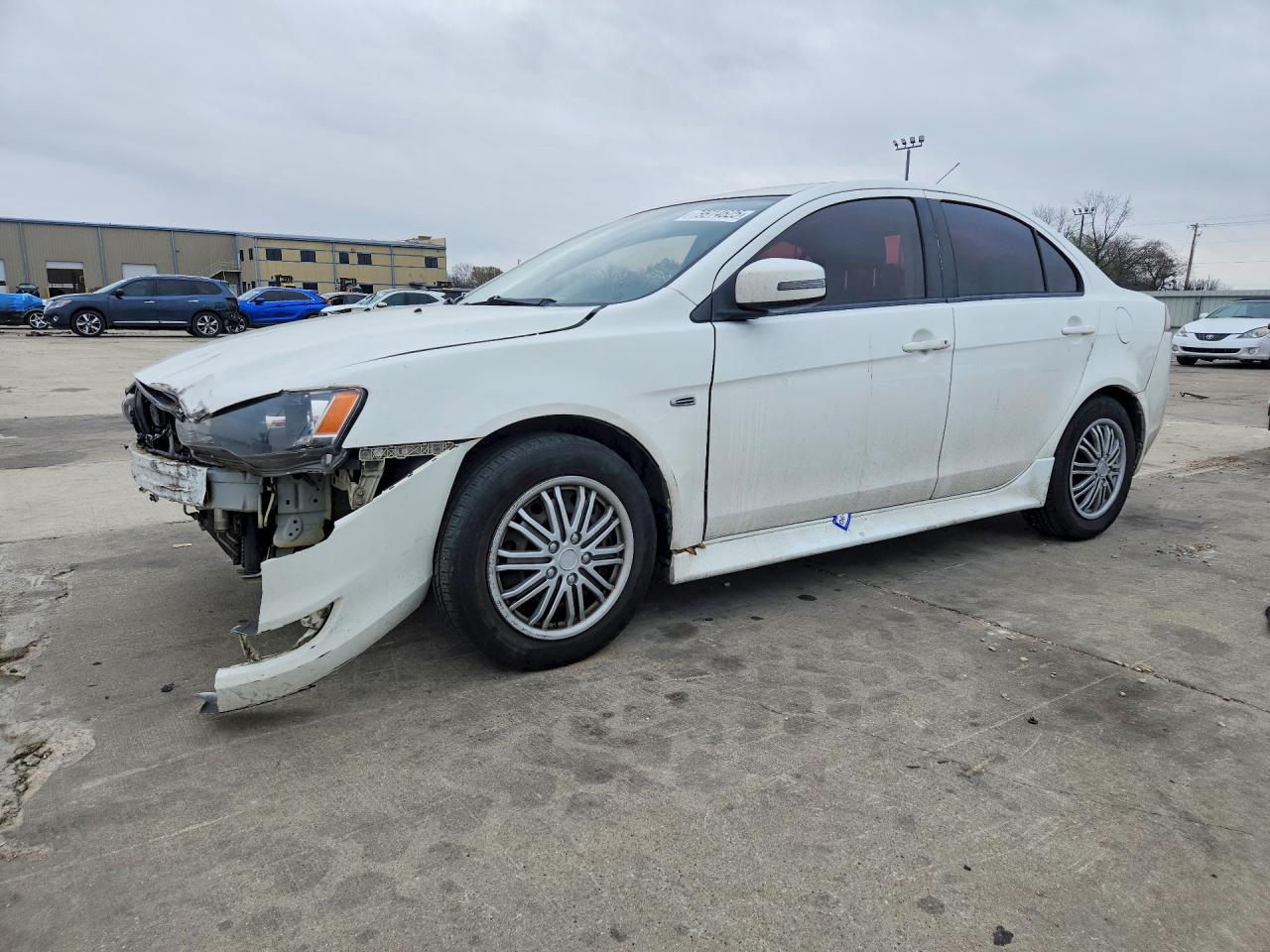 2015 Mitsubishi Lancer