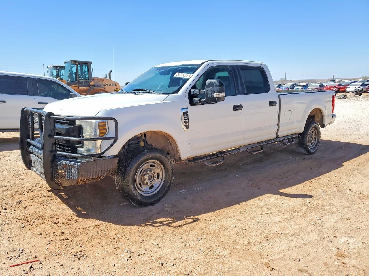2019 Ford F-350 Super Duty
