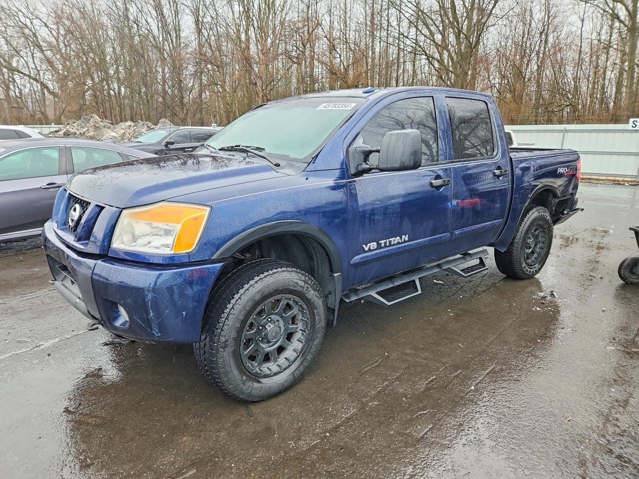 Nissan Titan