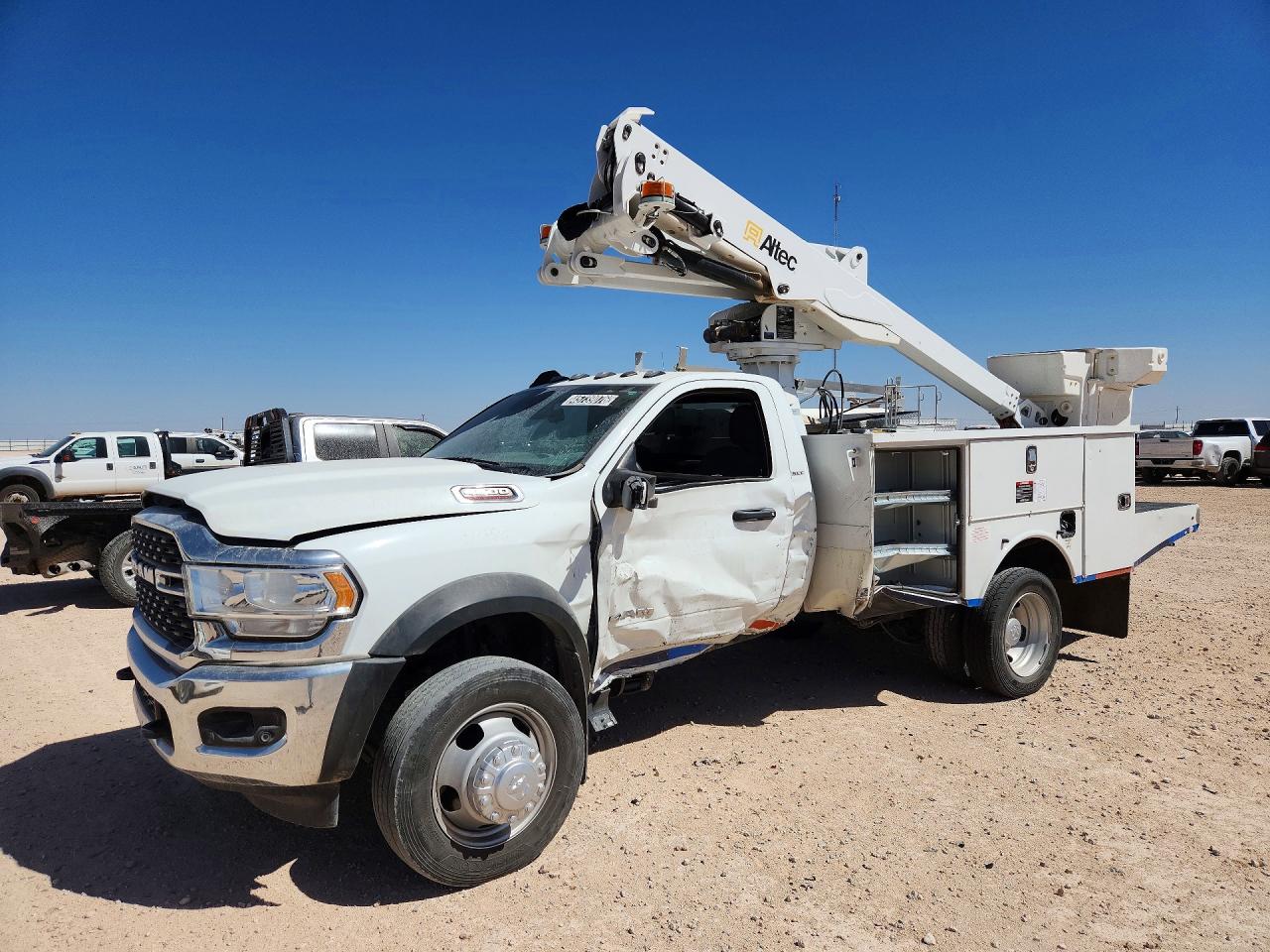 2024 Ram 4500